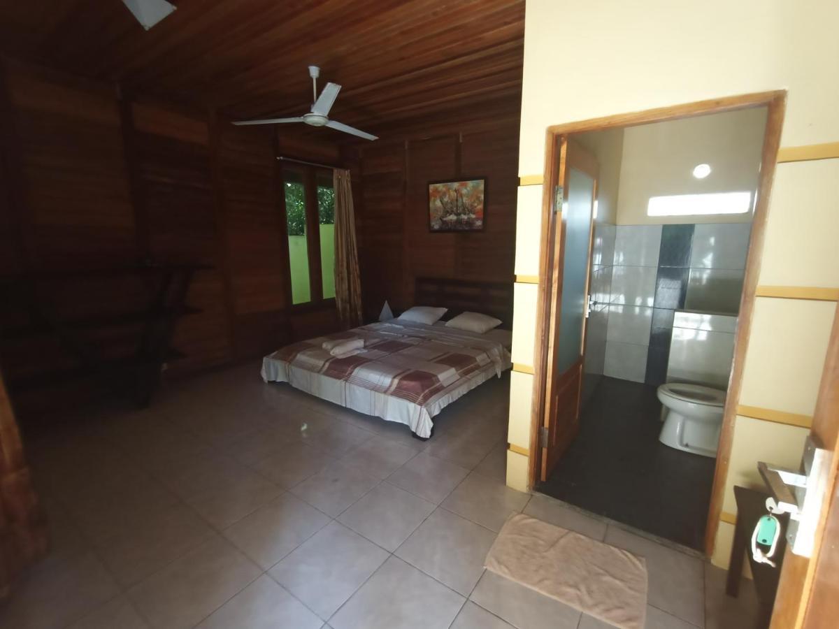 Cakalang Resort Bunaken Eksteriør billede