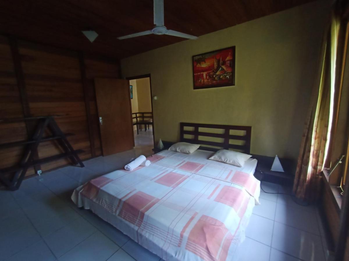 Cakalang Resort Bunaken Eksteriør billede
