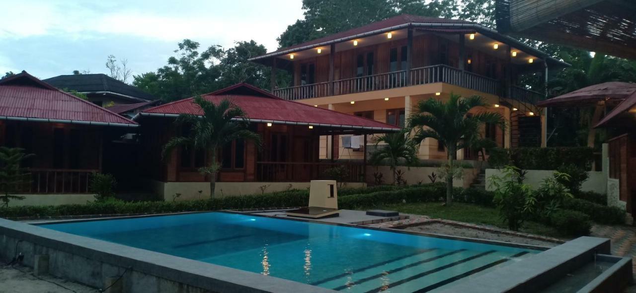 Cakalang Resort Bunaken Eksteriør billede