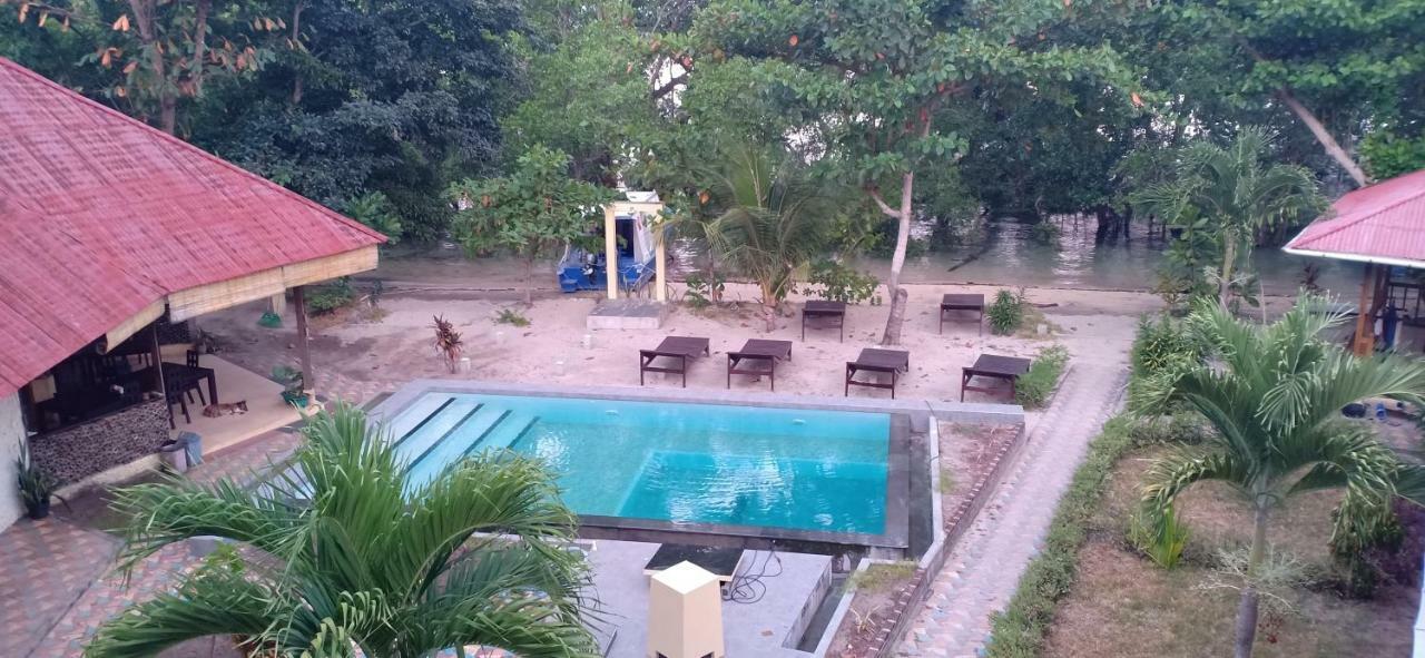 Cakalang Resort Bunaken Eksteriør billede